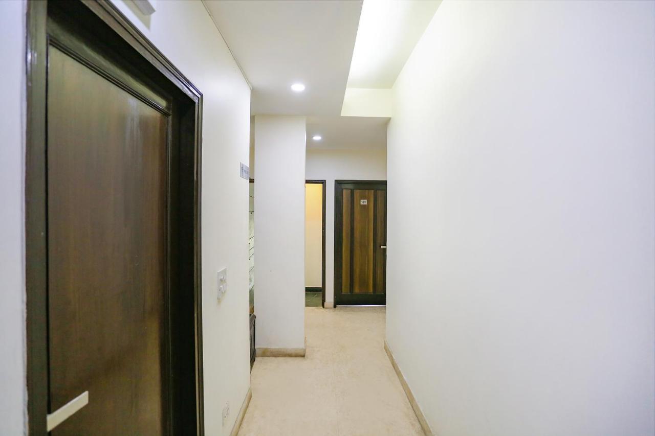 Fabhotel Jpm The Grand Bella - Nr Nehru Place Market Új-Delhi Kültér fotó