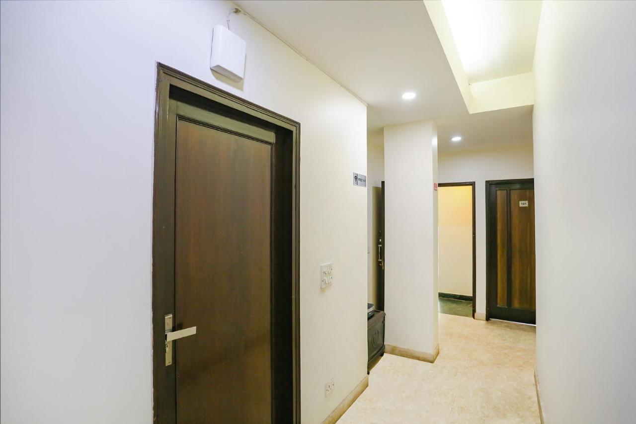 Fabhotel Jpm The Grand Bella - Nr Nehru Place Market Új-Delhi Kültér fotó