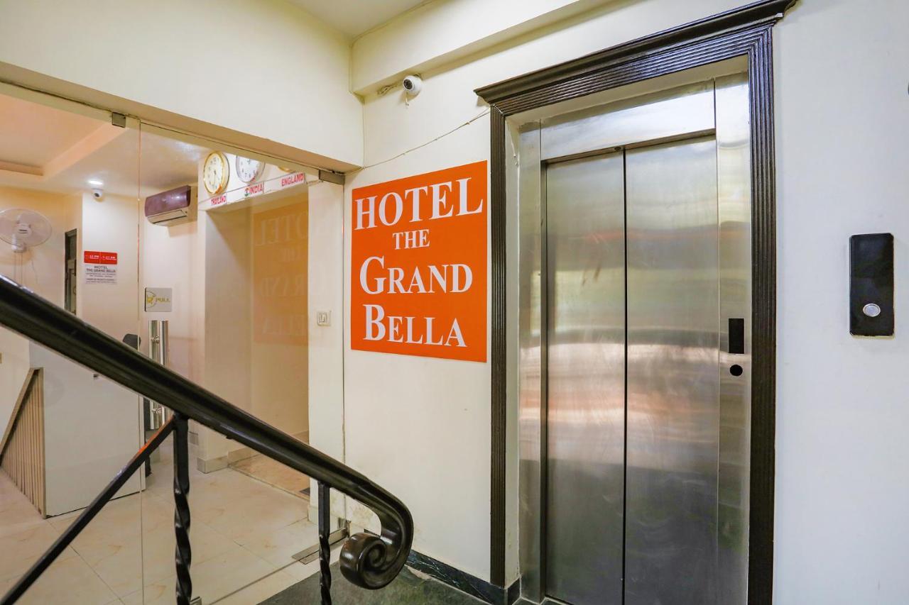 Fabhotel Jpm The Grand Bella - Nr Nehru Place Market Új-Delhi Kültér fotó
